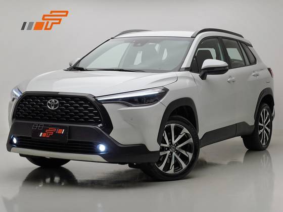 TOYOTA COROLLA CROSS 2.0 VVT-IE FLEX XRE DIRECT SHIFT TOYOTA COROLLA CROSS 2.0 VVT-IE FLEX XRE DIRECT SHIFT